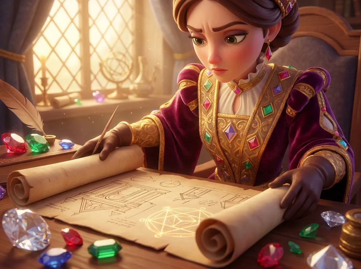 Da Vinci Diamonds strategy
