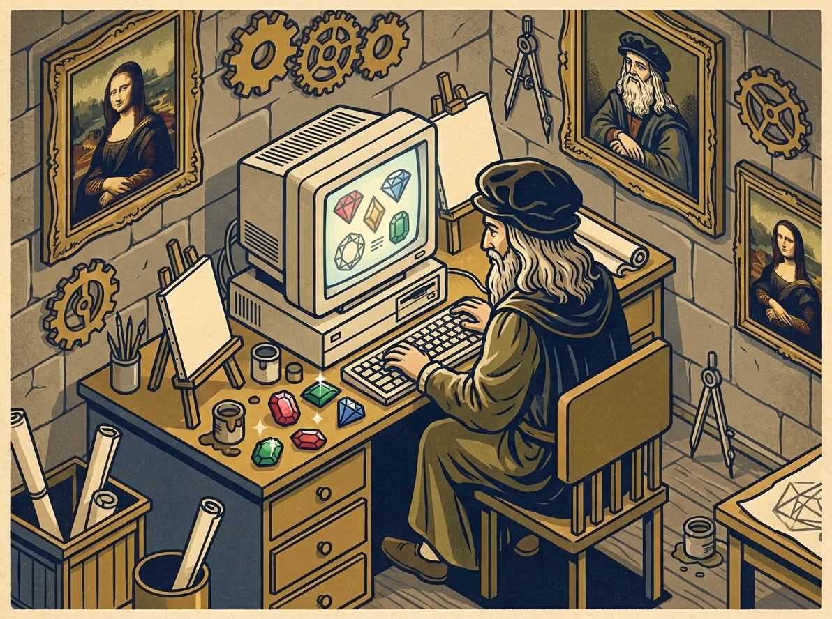 Da Vinci Diamonds on Windows